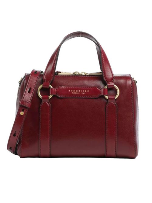 Laura borsa a mano grande THE BRIDGE | 04182601W01A
